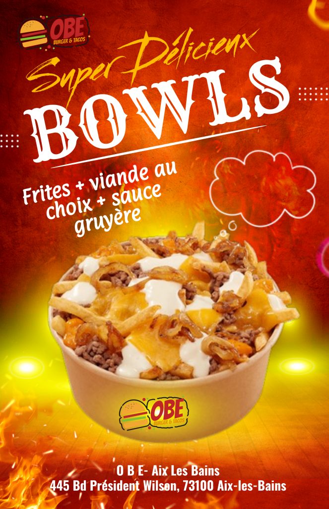 meilleurs BOWLS-OBE aix les bains