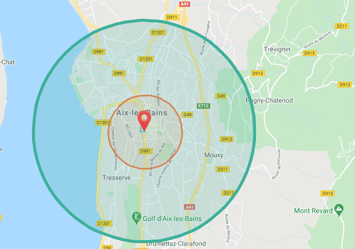kebab Aix les bains